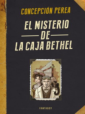 cover image of El misterio de la Caja Bethel